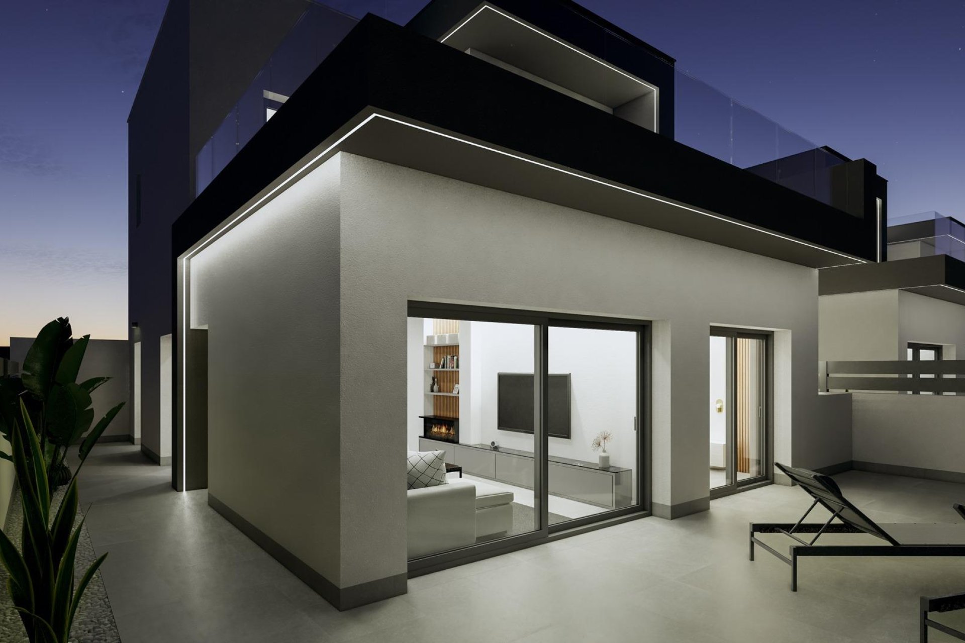 Nueva construcción  - Chalet Independiente - Benijofar