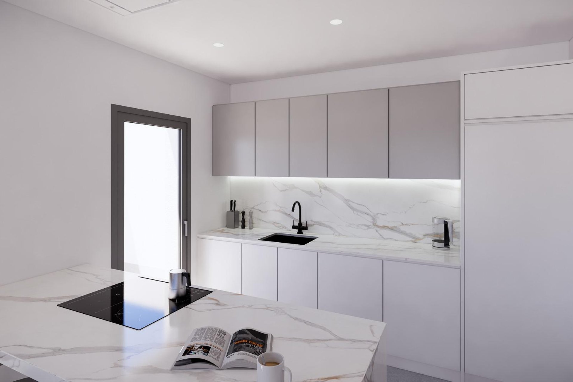 Nueva construcción  - Chalet Independiente - Benijofar