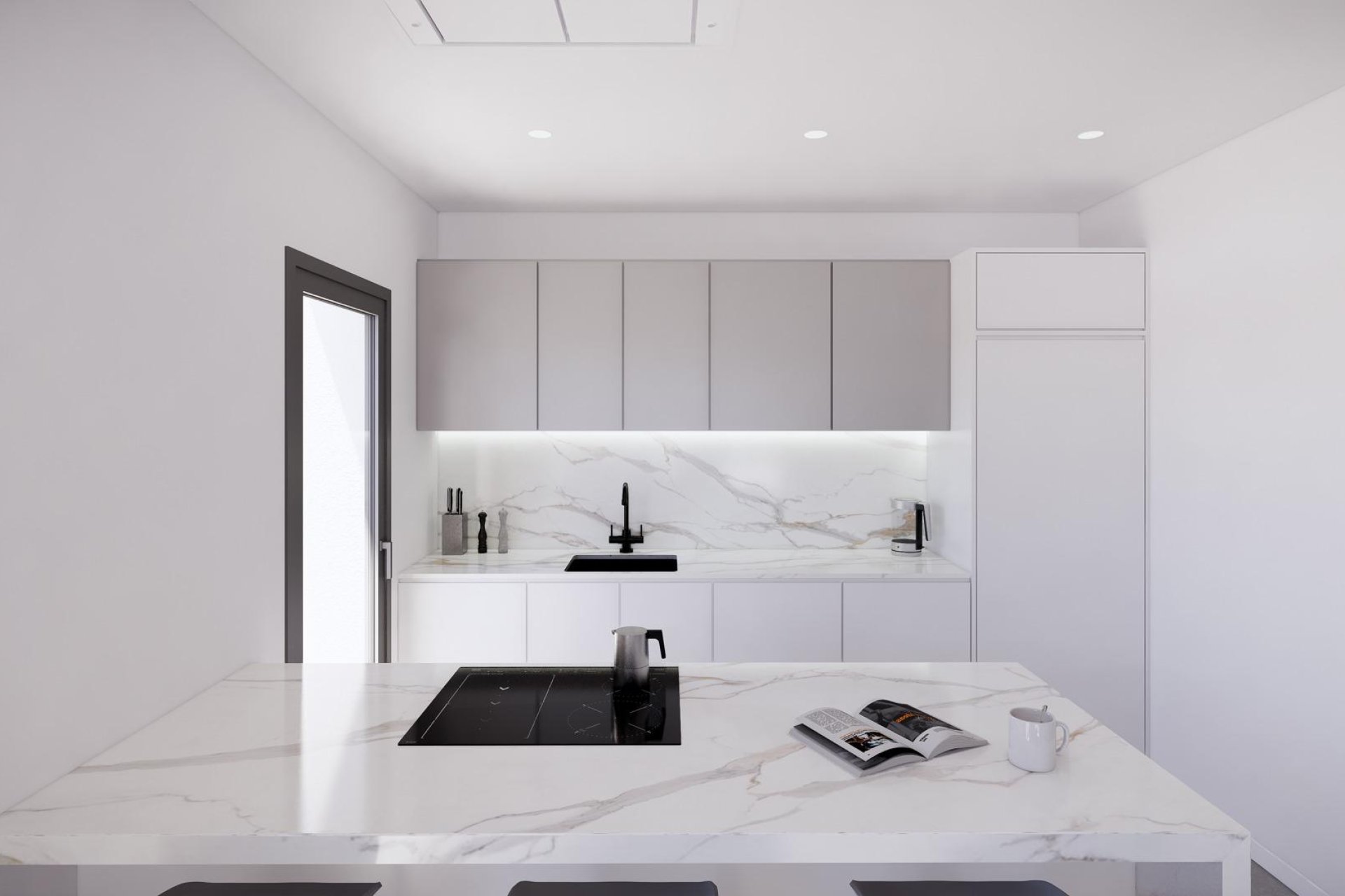 Nueva construcción  - Chalet Independiente - Benijofar