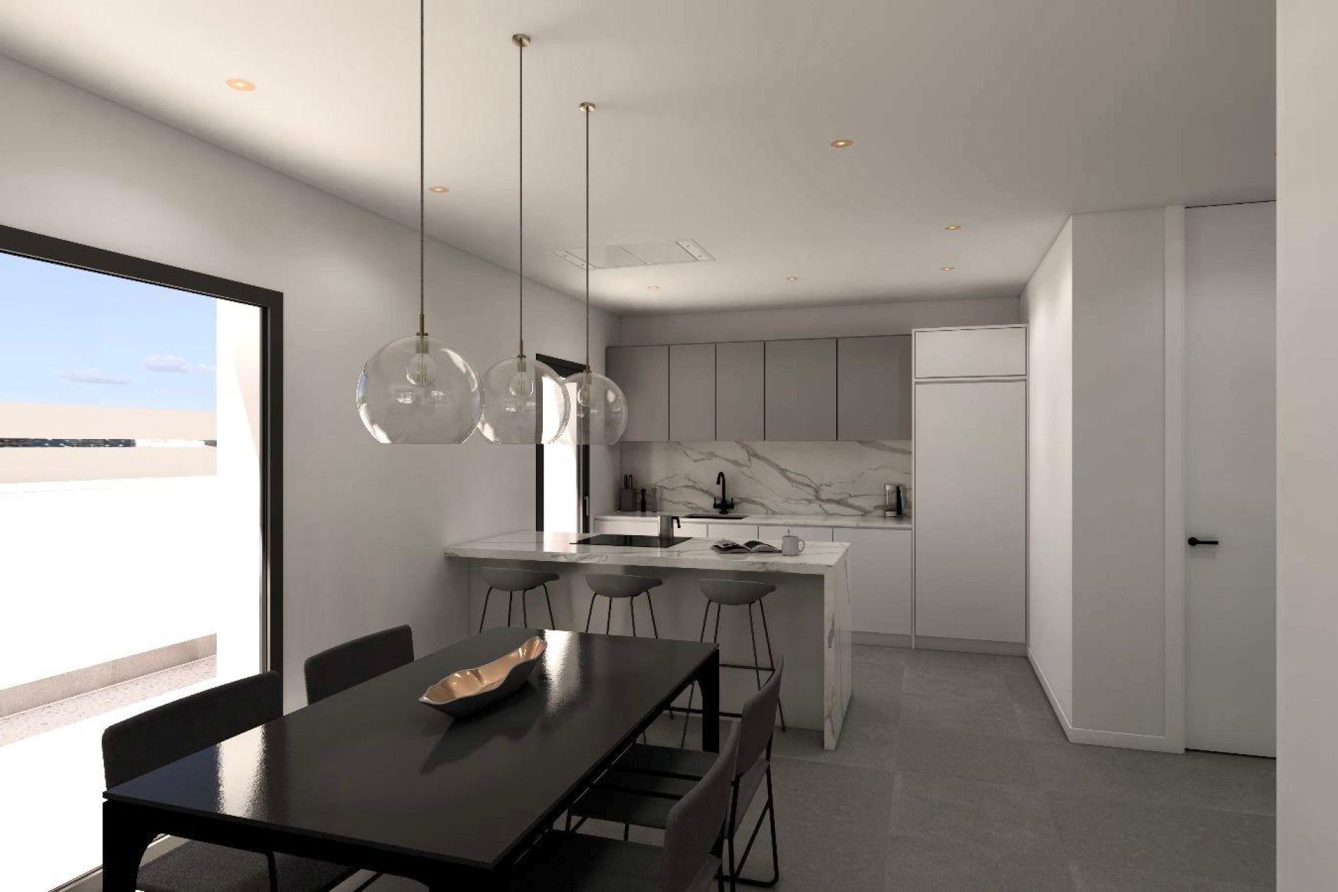 Nueva construcción  - Chalet Independiente - Benijofar