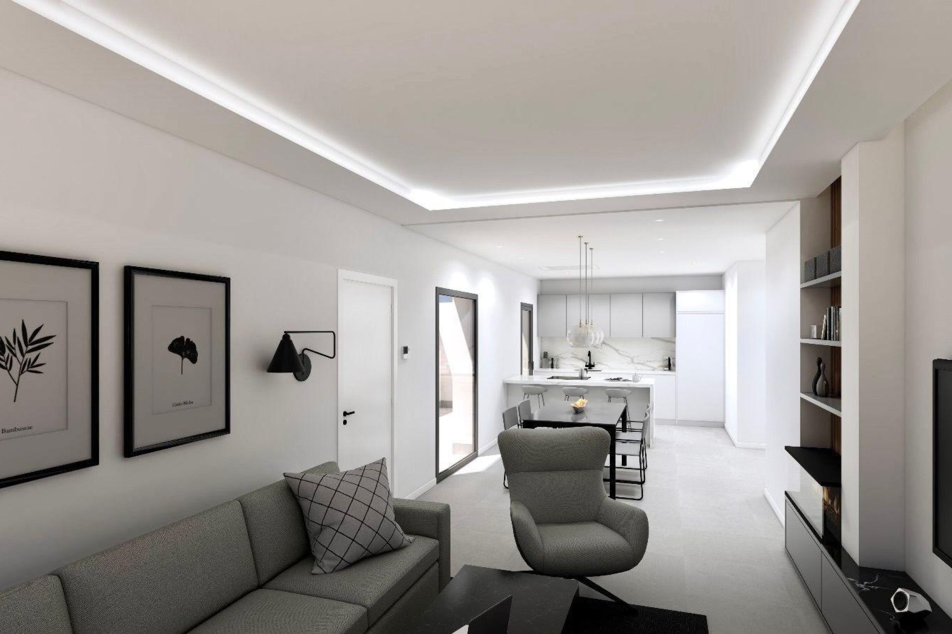 Nueva construcción  - Chalet Independiente - Benijofar