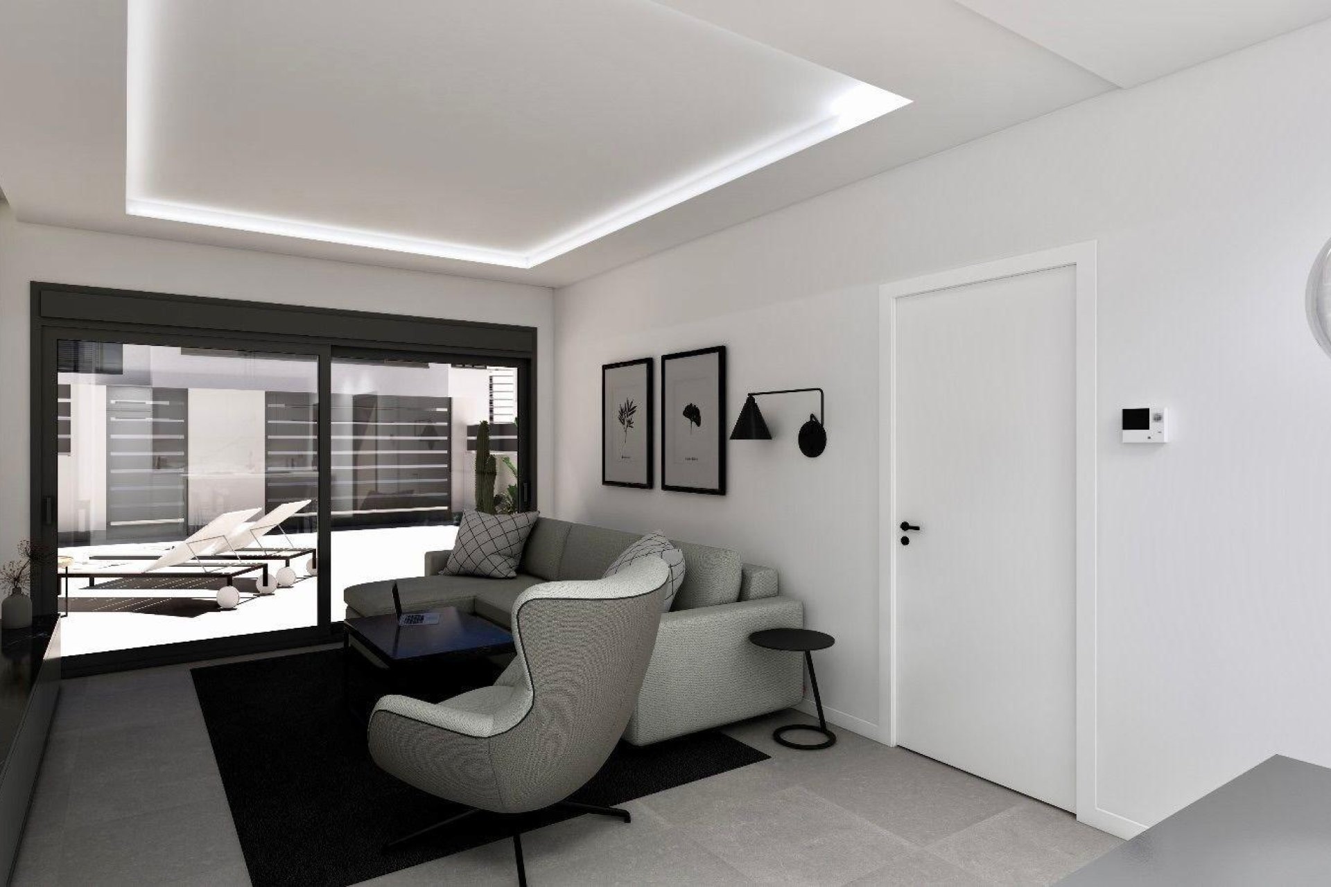 Nueva construcción  - Chalet Independiente - Benijofar