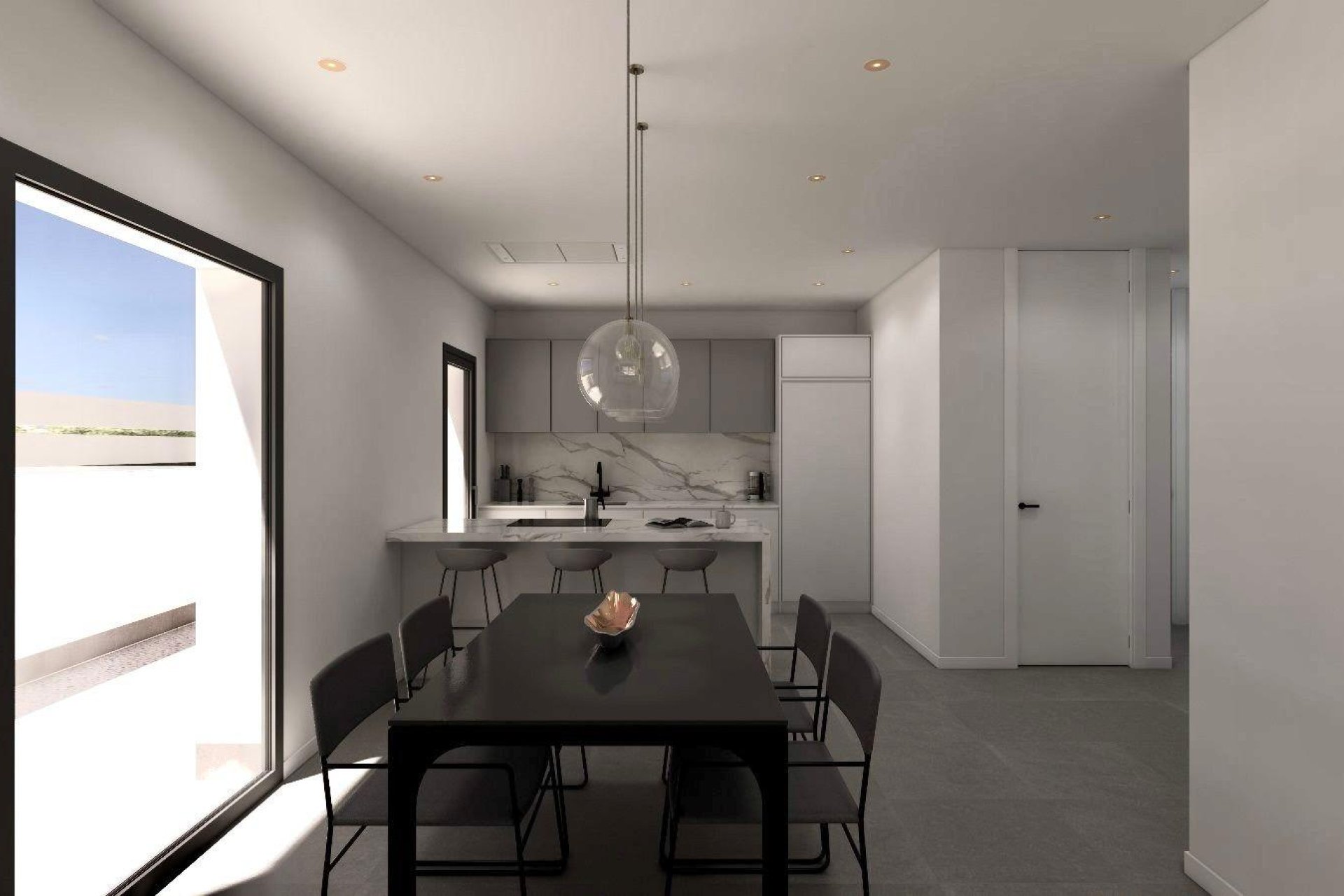 Nueva construcción  - Chalet Independiente - Benijofar