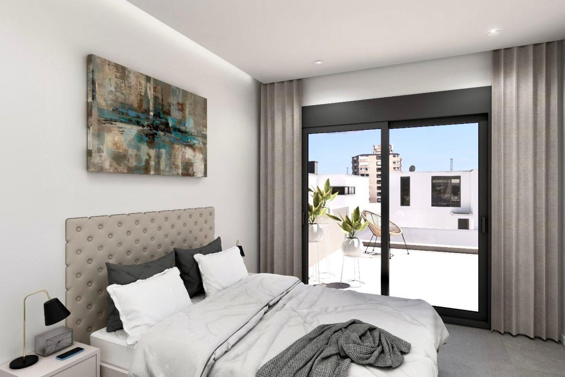 Nueva construcción  - Chalet Independiente - Benijofar