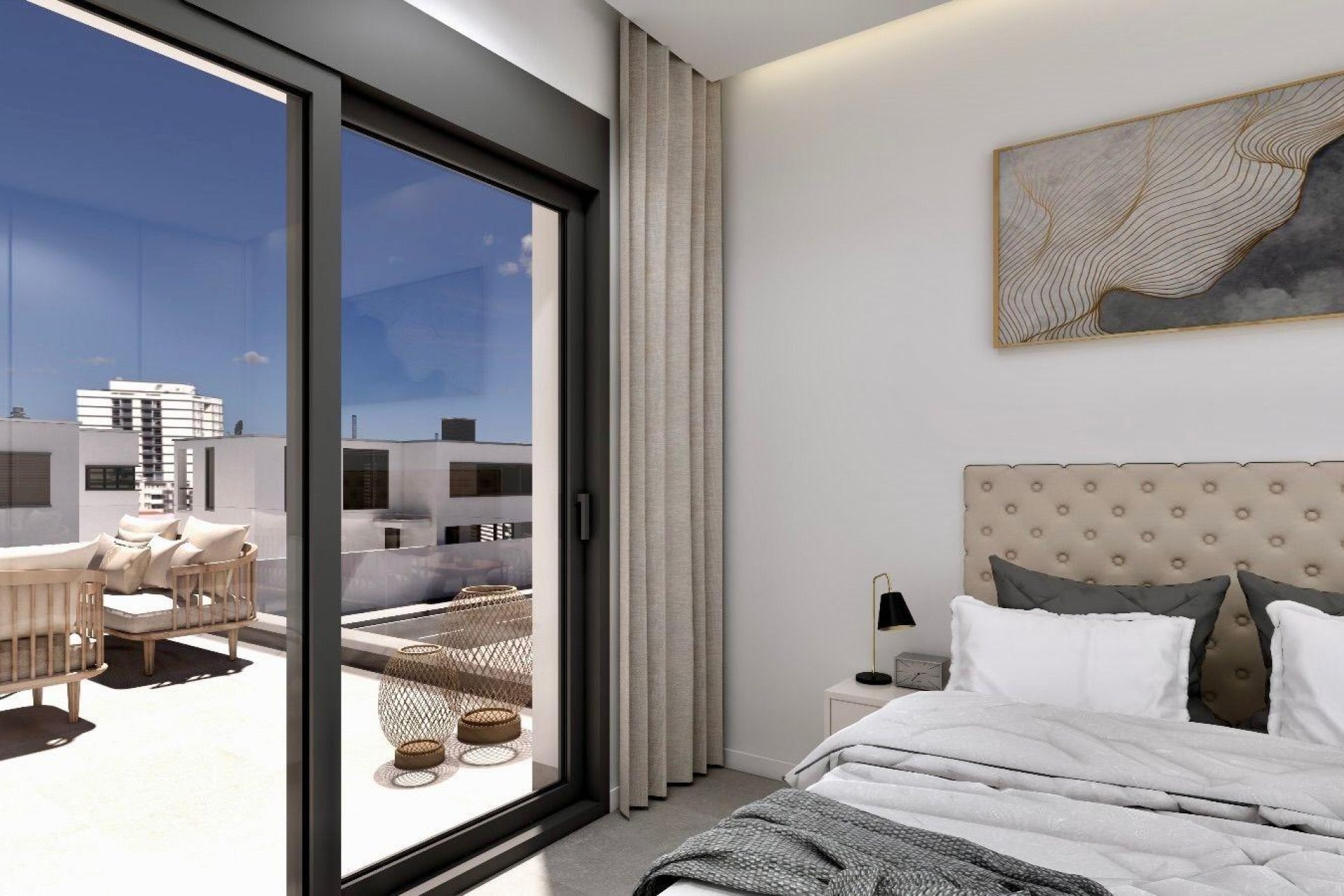 Nueva construcción  - Chalet Independiente - Benijofar