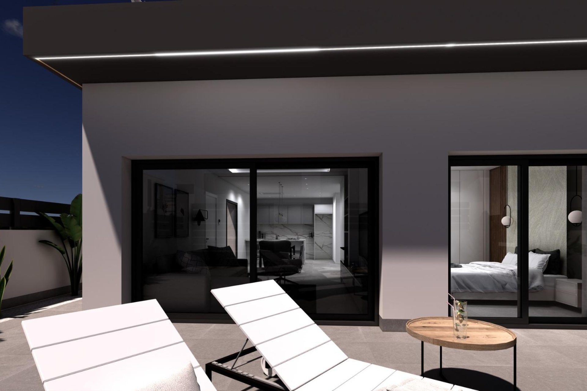 Nueva construcción  - Chalet Independiente - Benijofar