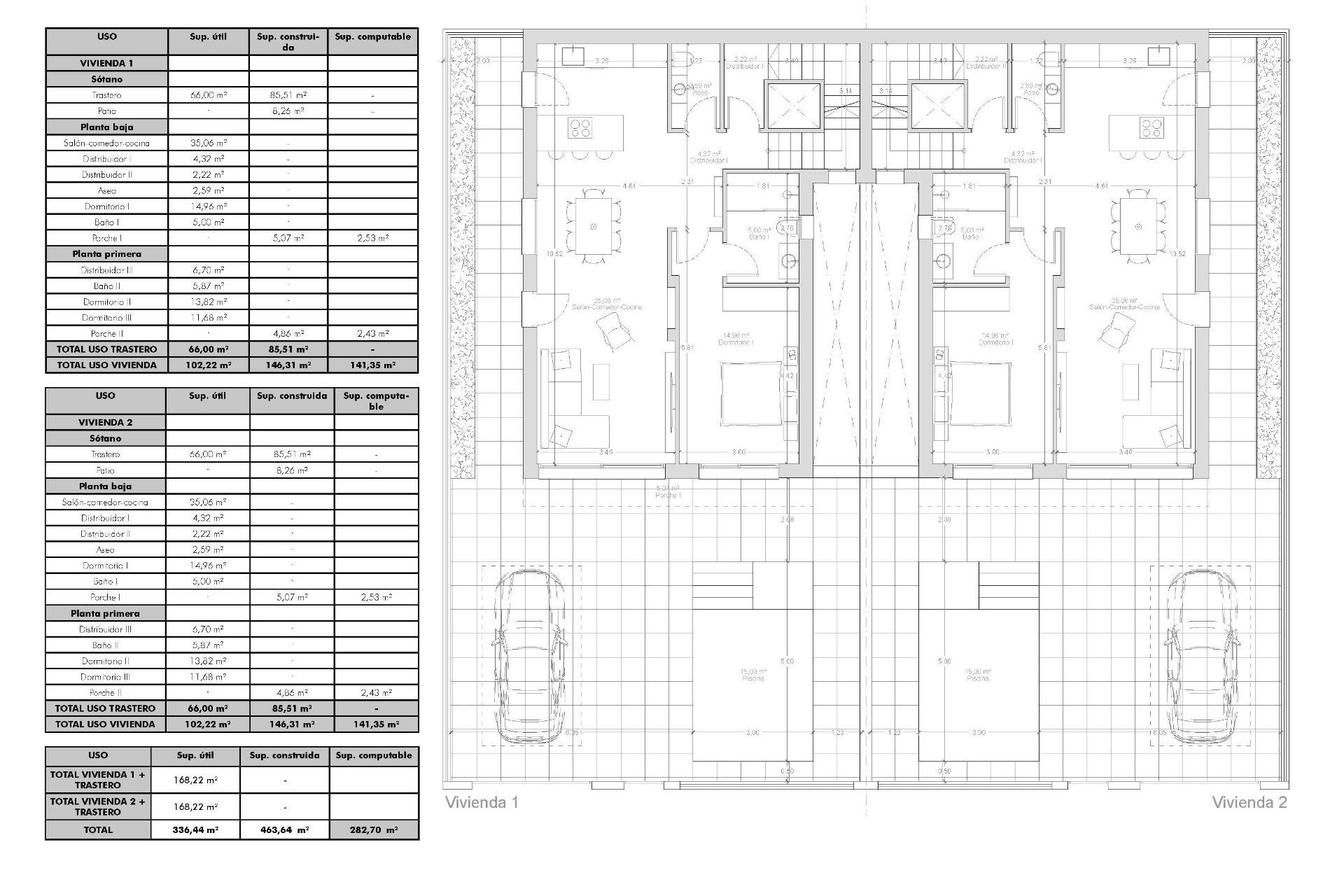 Nueva construcción  - Chalet Independiente - Benijofar