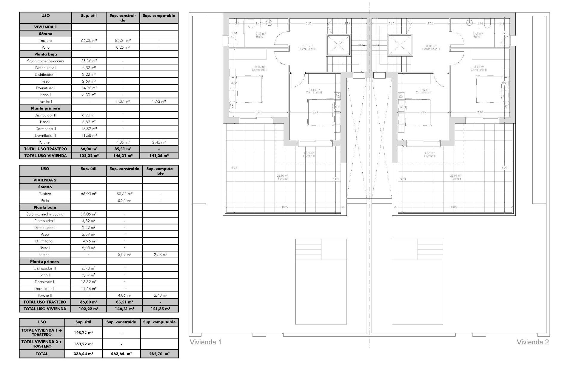Nueva construcción  - Chalet Independiente - Benijofar