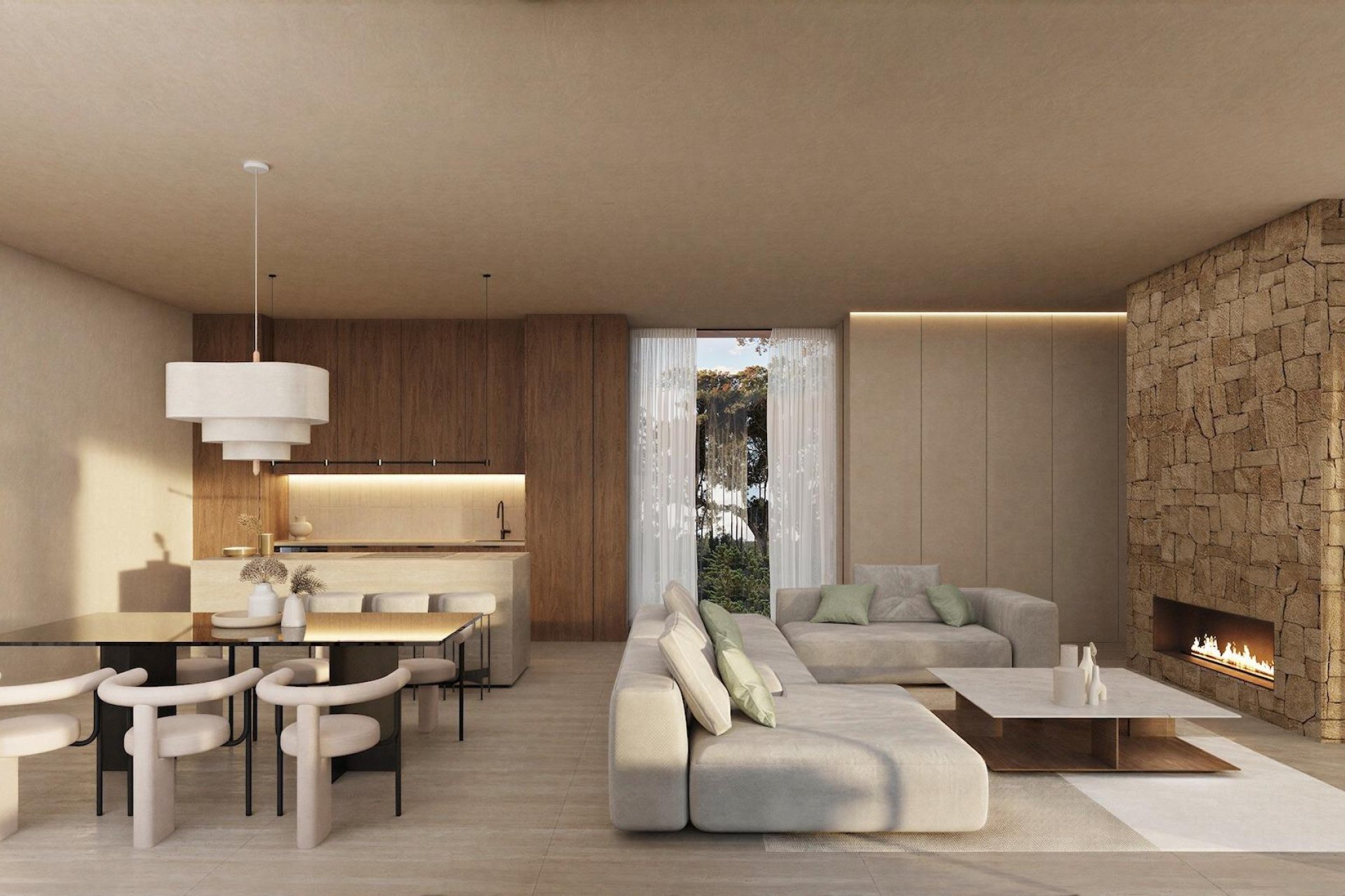 Nueva construcción  - Chalet Independiente - Benissa - Cala de la Fustera