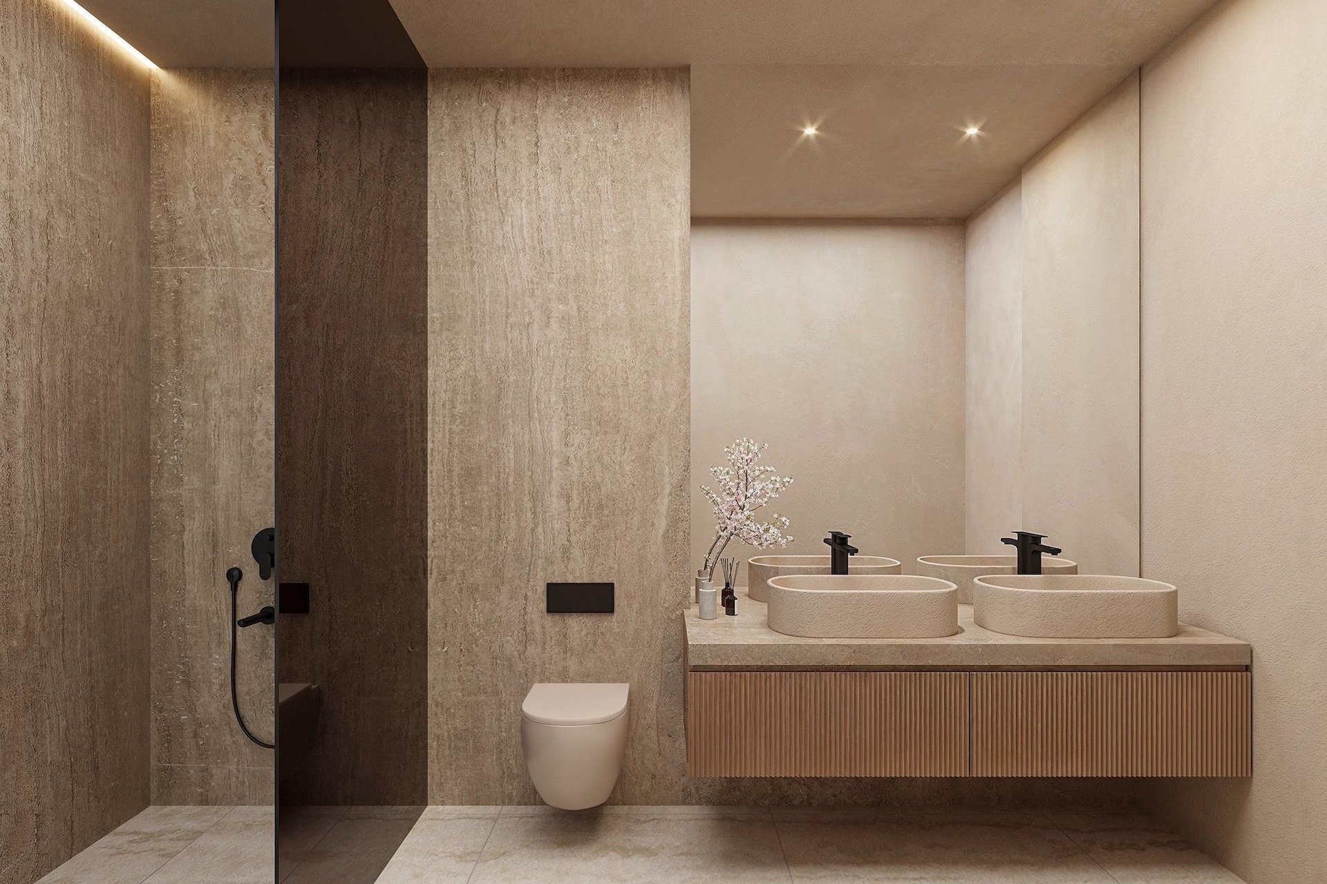 Nueva construcción  - Chalet Independiente - Benissa - Cala de la Fustera