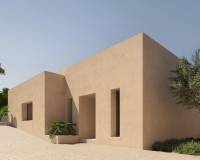 Nueva construcción  - Chalet Independiente - Benissa - Cala La Fustera
