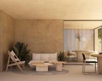 Nueva construcción  - Chalet Independiente - Benissa - Cala La Fustera