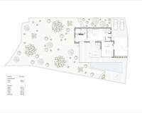 Nueva construcción  - Chalet Independiente - Benissa - Cala La Fustera