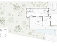 Nueva construcción  - Chalet Independiente - Benissa - Cala La Fustera