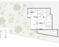 Nueva construcción  - Chalet Independiente - Benissa - Cala La Fustera