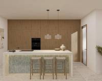 Nueva construcción  - Chalet Independiente - Benissa - La Fustera