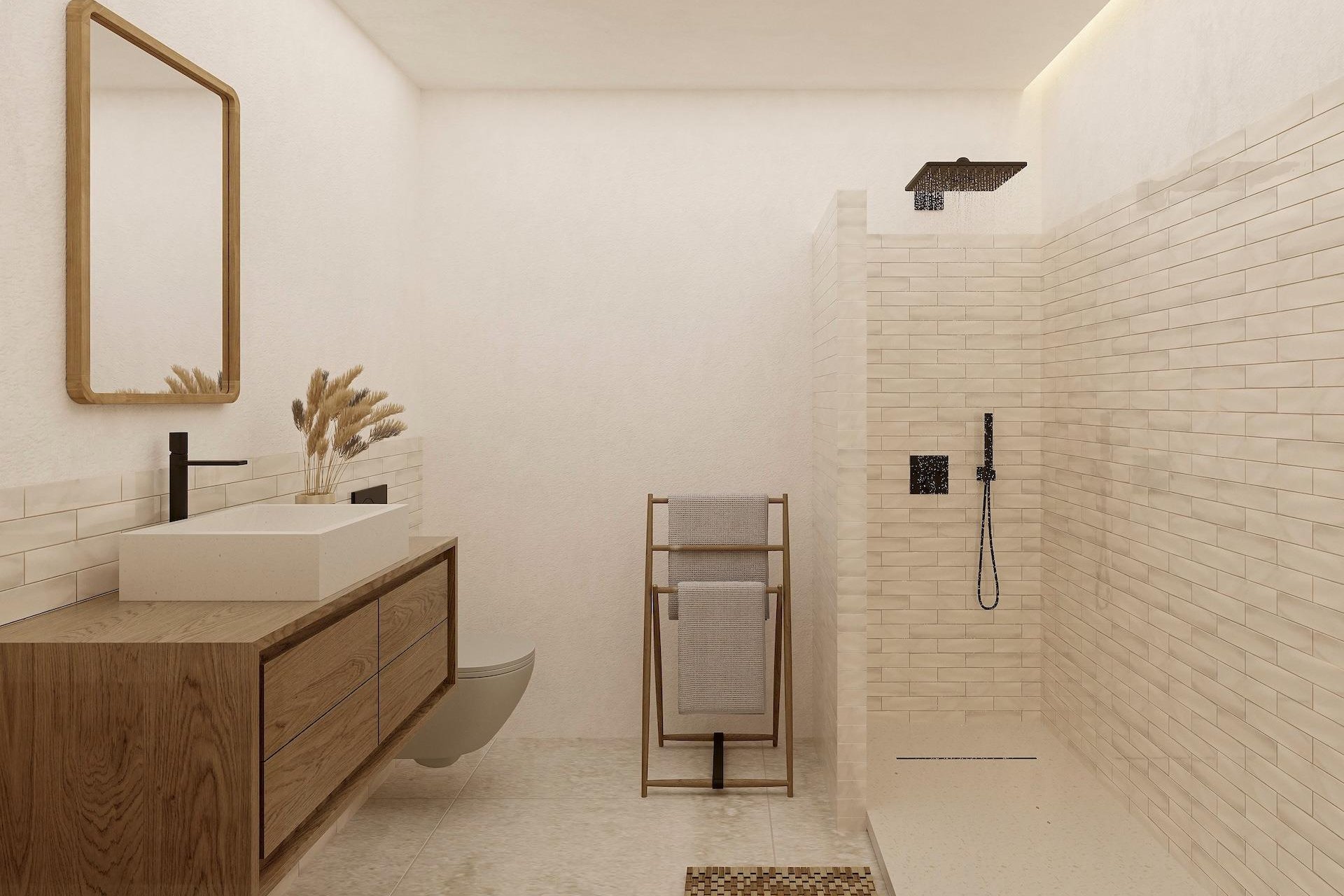 Nueva construcción  - Chalet Independiente - Benissa - La Fustera