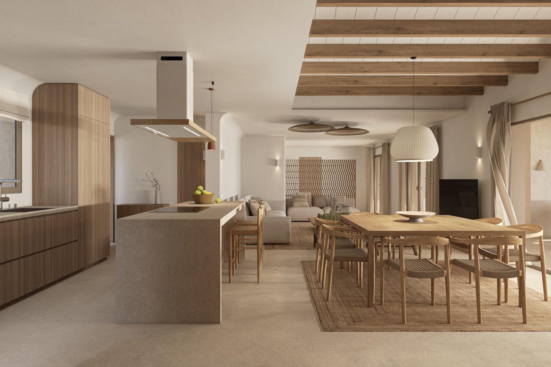 Nueva construcción  - Chalet Independiente - Benissa - La Fustera