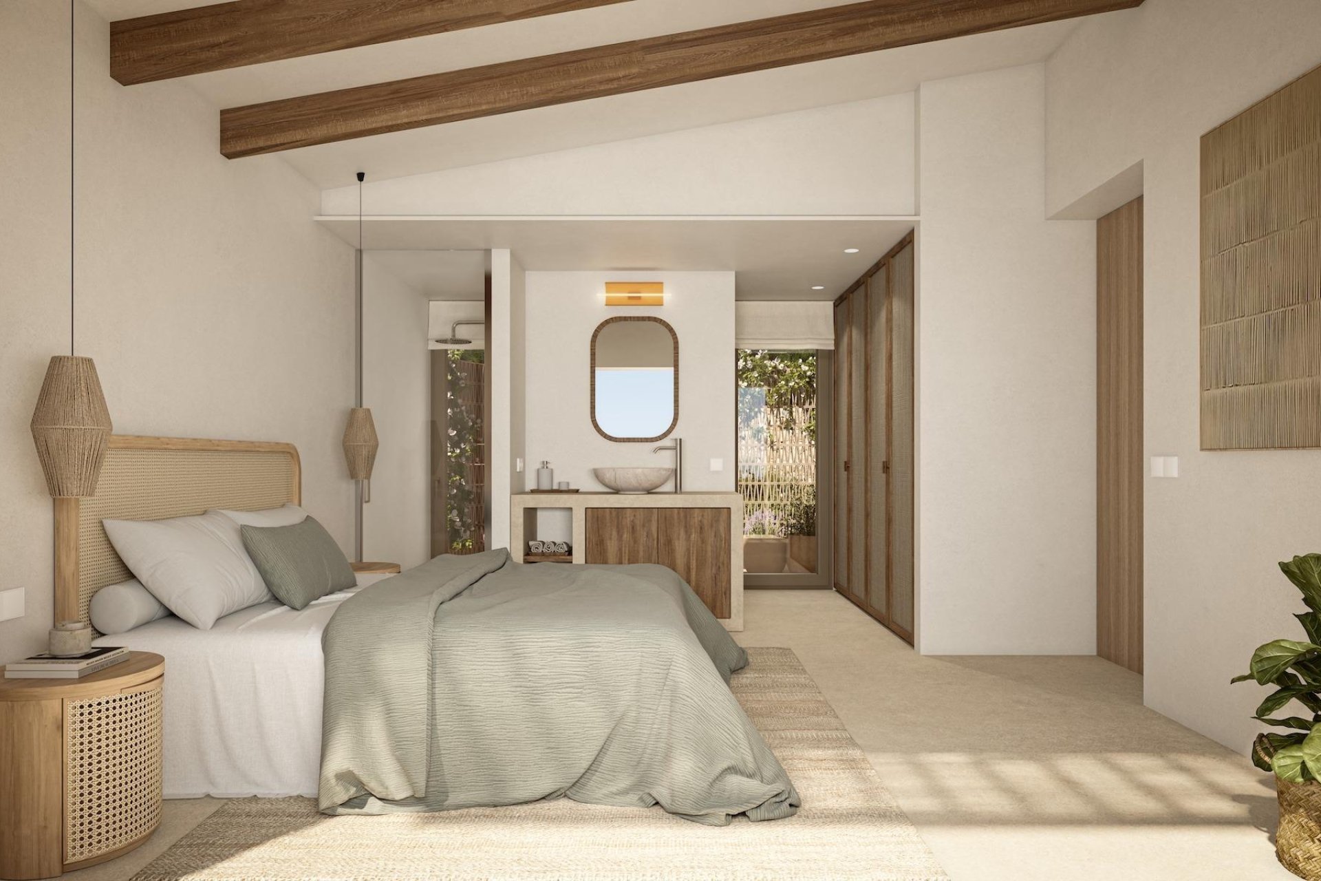 Nueva construcción  - Chalet Independiente - Benissa - La Fustera