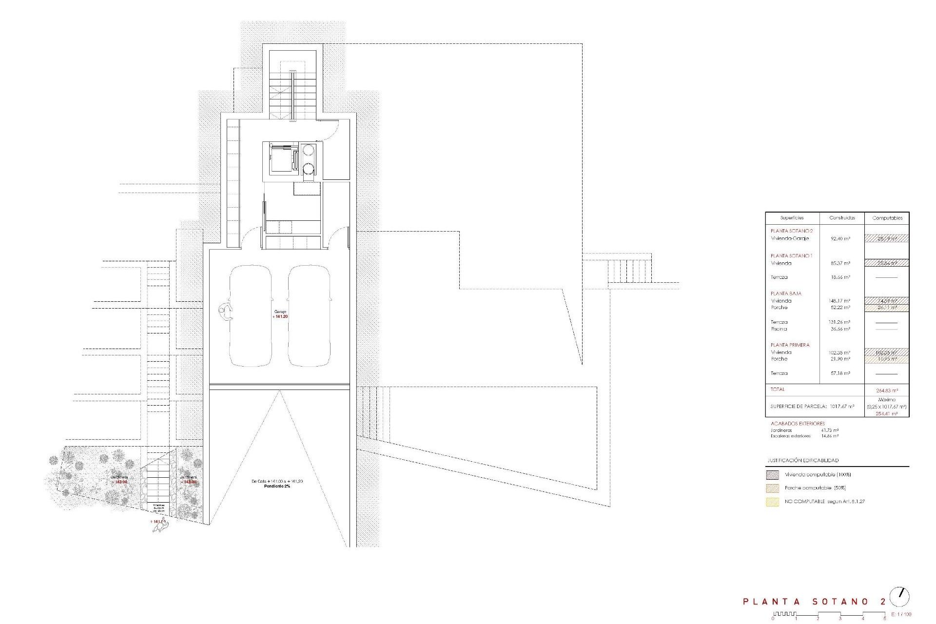 Nueva construcción  - Chalet Independiente - Benissa - Montemar