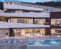 Nueva construcción  - Chalet Independiente - Benissa - Racó Del Galeno