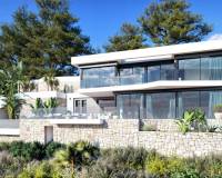 Nueva construcción  - Chalet Independiente - Benissa - Racó Del Galeno