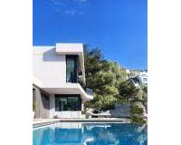 Nueva construcción  - Chalet Independiente - Benissa - Racó Del Galeno