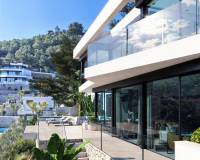Nueva construcción  - Chalet Independiente - Benissa - Racó Del Galeno