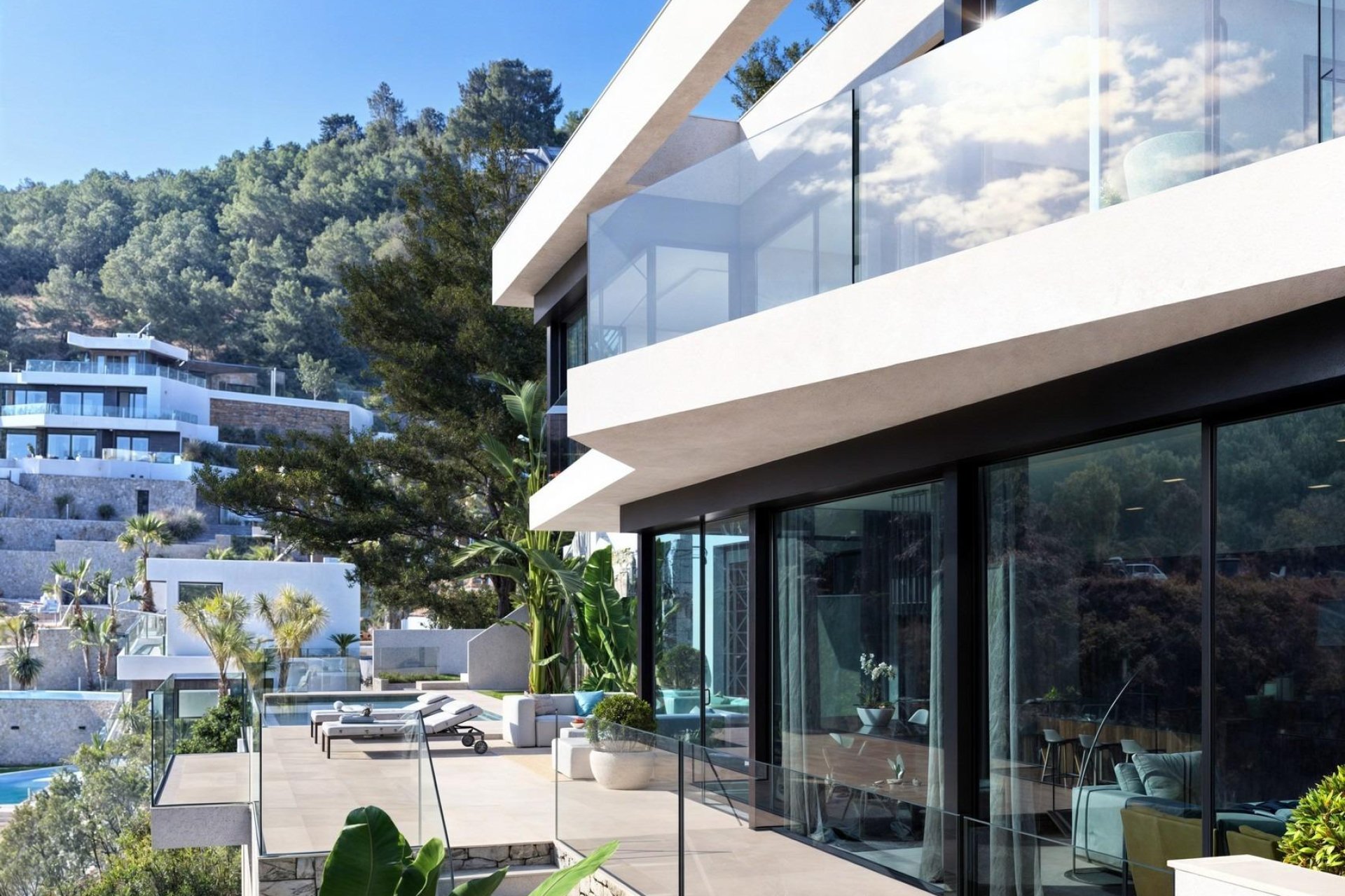 Nueva construcción  - Chalet Independiente - Benissa - Racó Del Galeno