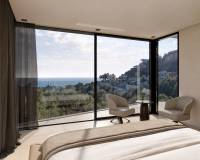 Nueva construcción  - Chalet Independiente - Benissa - Racó Del Galeno