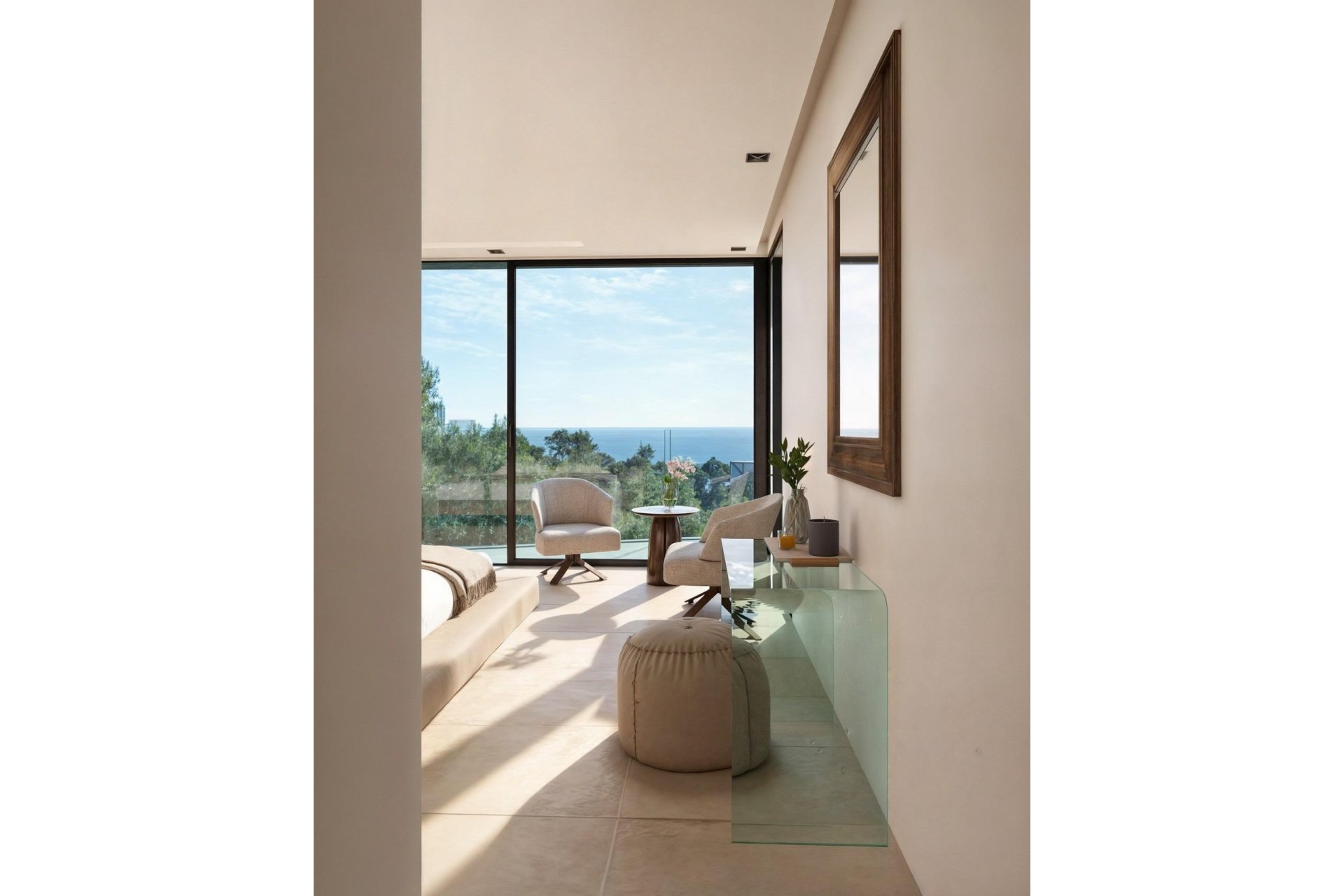 Nueva construcción  - Chalet Independiente - Benissa - Racó Del Galeno