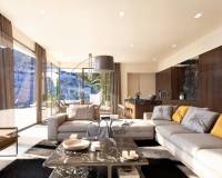 Nueva construcción  - Chalet Independiente - Benissa - Racó Del Galeno