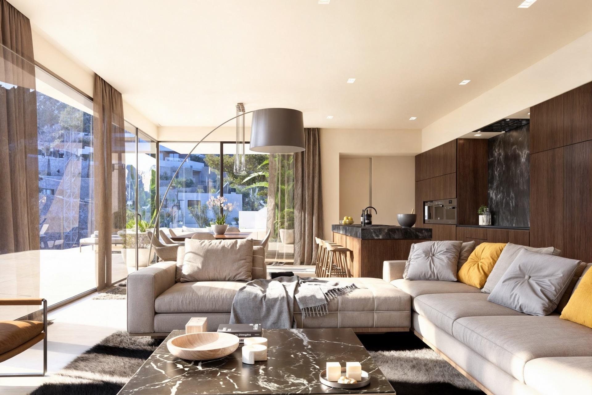 Nueva construcción  - Chalet Independiente - Benissa - Racó Del Galeno