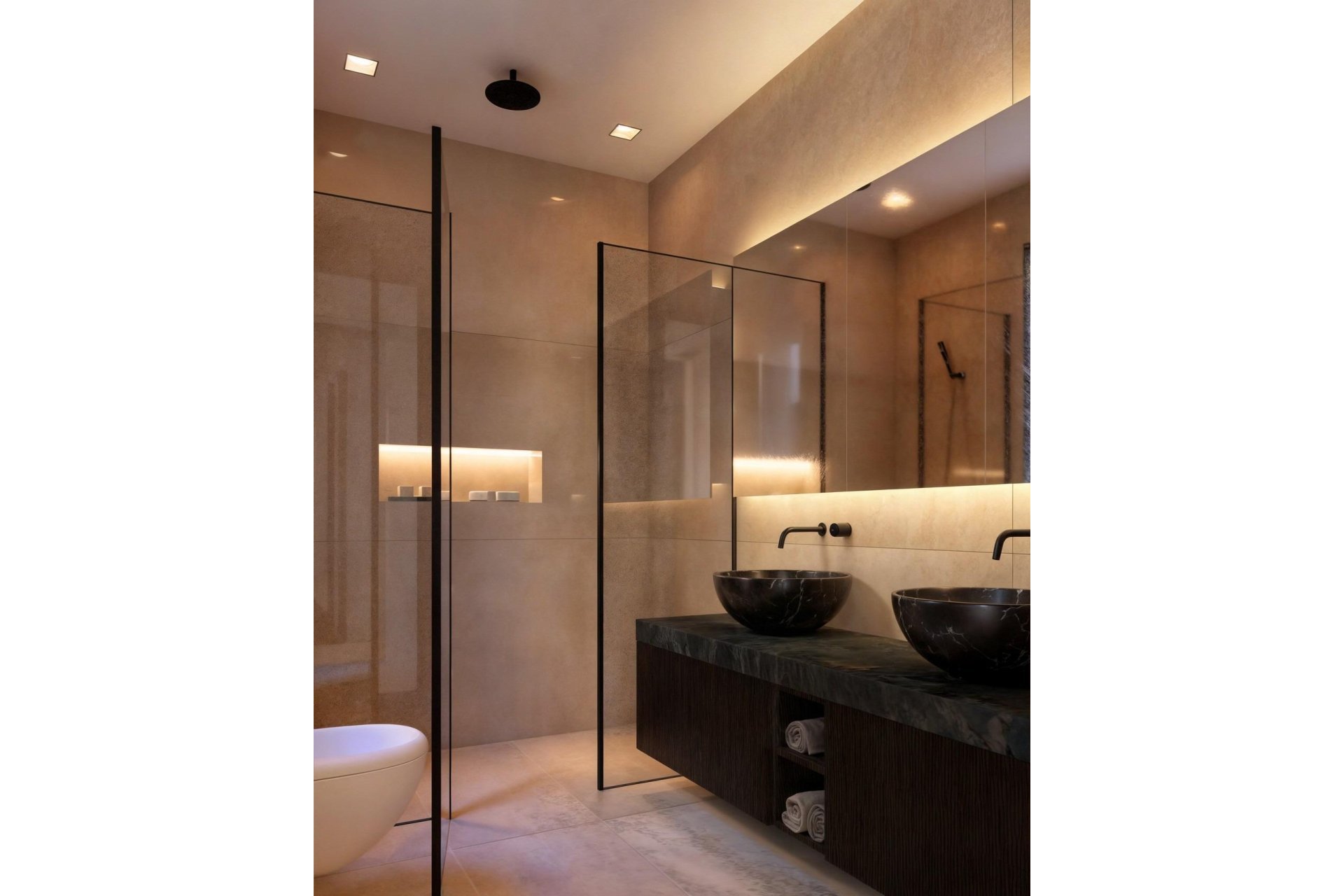 Nueva construcción  - Chalet Independiente - Benissa - Racó Del Galeno