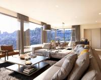 Nueva construcción  - Chalet Independiente - Benissa - Racó Del Galeno