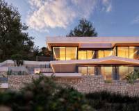 Nueva construcción  - Chalet Independiente - Benissa - Racó Del Galeno
