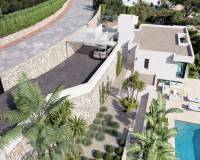 Nueva construcción  - Chalet Independiente - Benissa - Racó Del Galeno