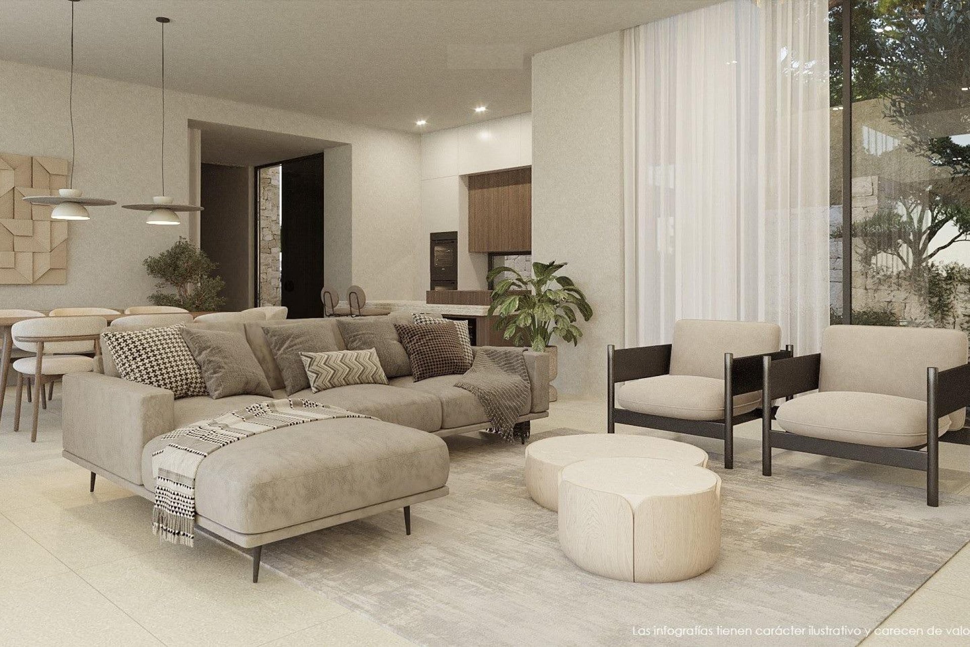 Nueva construcción  - Chalet Independiente - Benissa - San Jaime