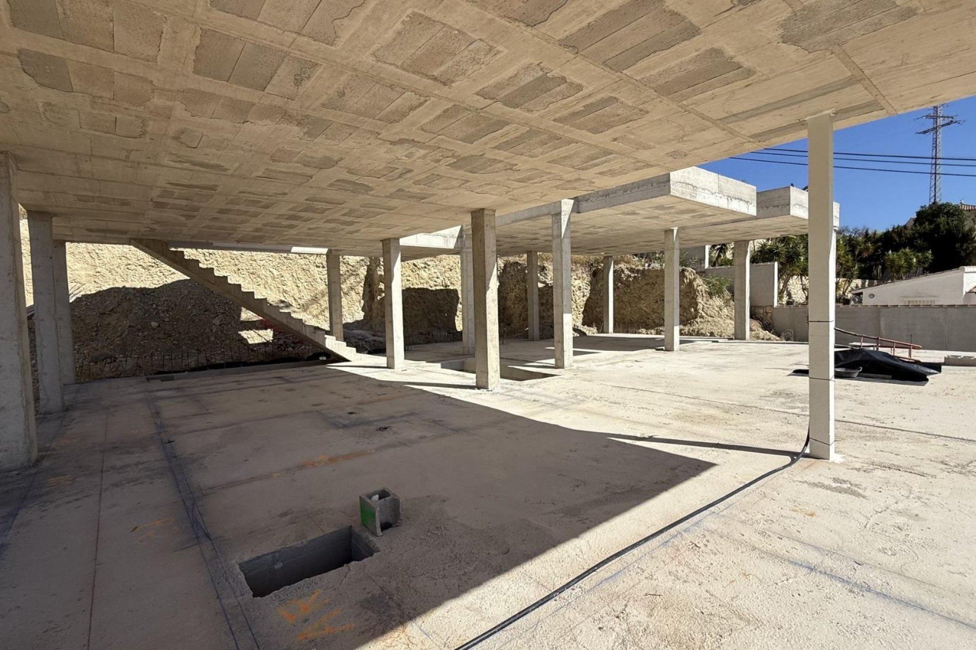 Nueva construcción  - Chalet Independiente - Benissa - San Jaime