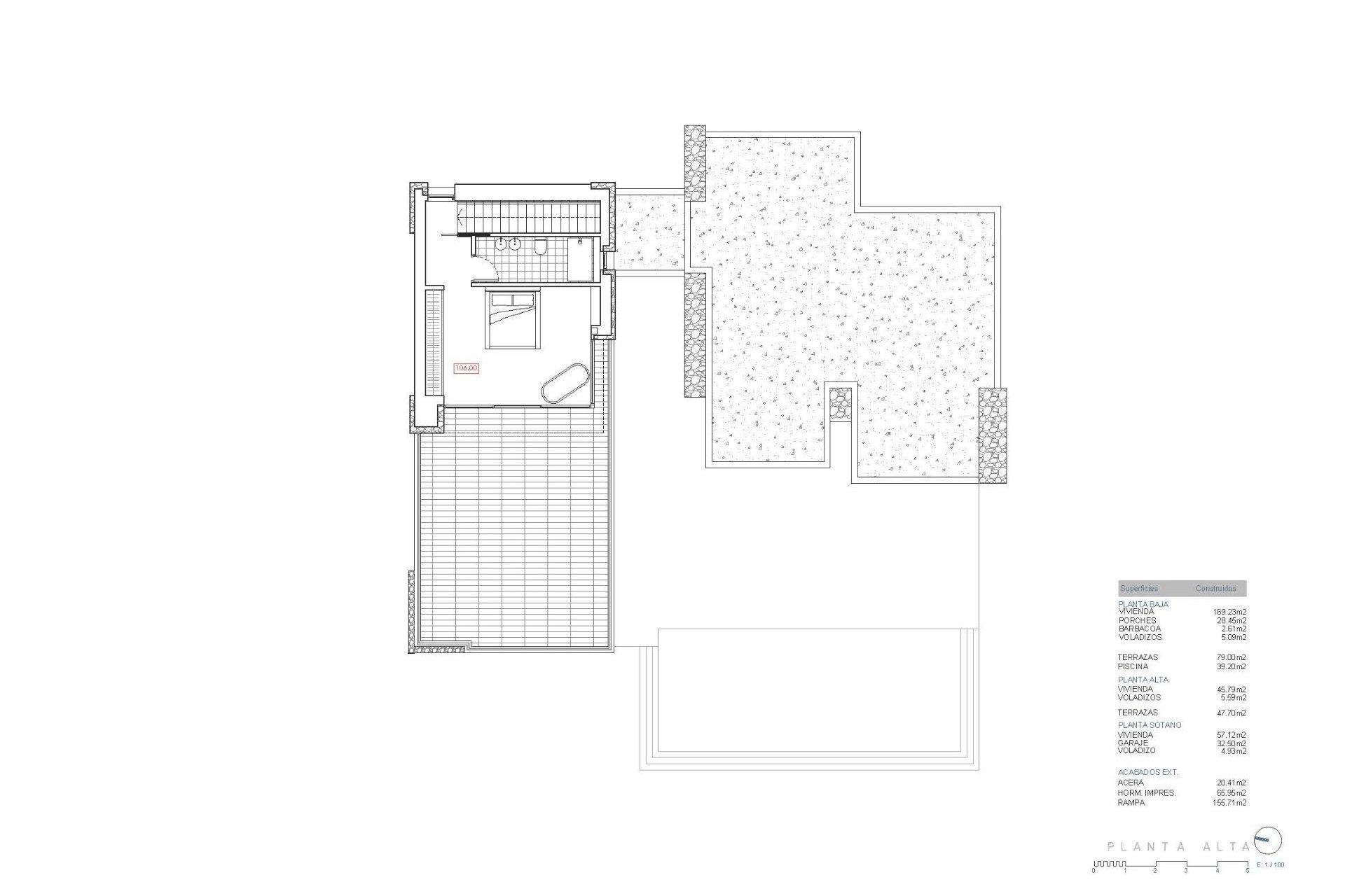 Nueva construcción  - Chalet Independiente - Benissa - San Jaime