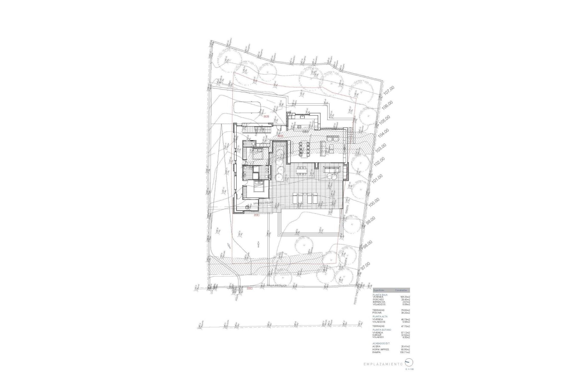 Nueva construcción  - Chalet Independiente - Benissa - San Jaime