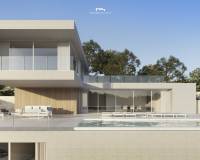 Nueva construcción  - Chalet Independiente - Benissa