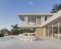 Nueva construcción  - Chalet Independiente - Benissa