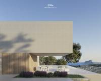 Nueva construcción  - Chalet Independiente - Benissa
