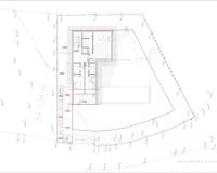 Nueva construcción  - Chalet Independiente - Benissa