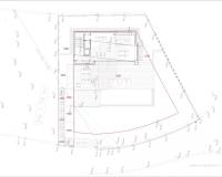 Nueva construcción  - Chalet Independiente - Benissa