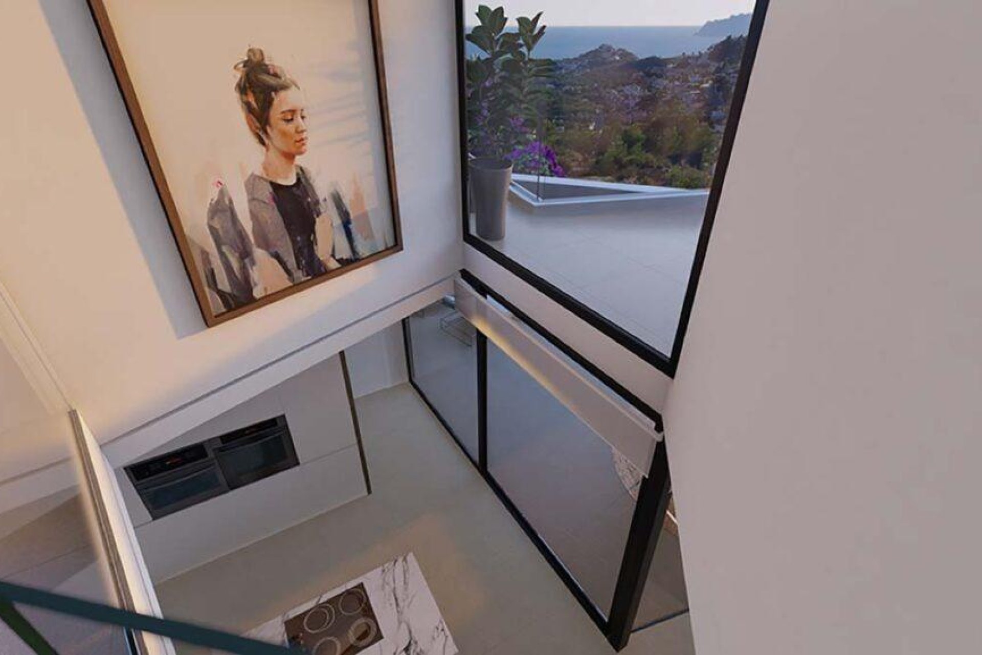 Nueva construcción  - Chalet Independiente - Benitachell - Golden Valley