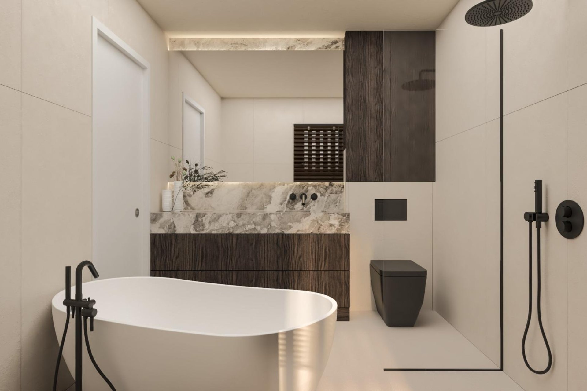 Nueva construcción  - Chalet Independiente - Cabo de Palos - Cala Flores