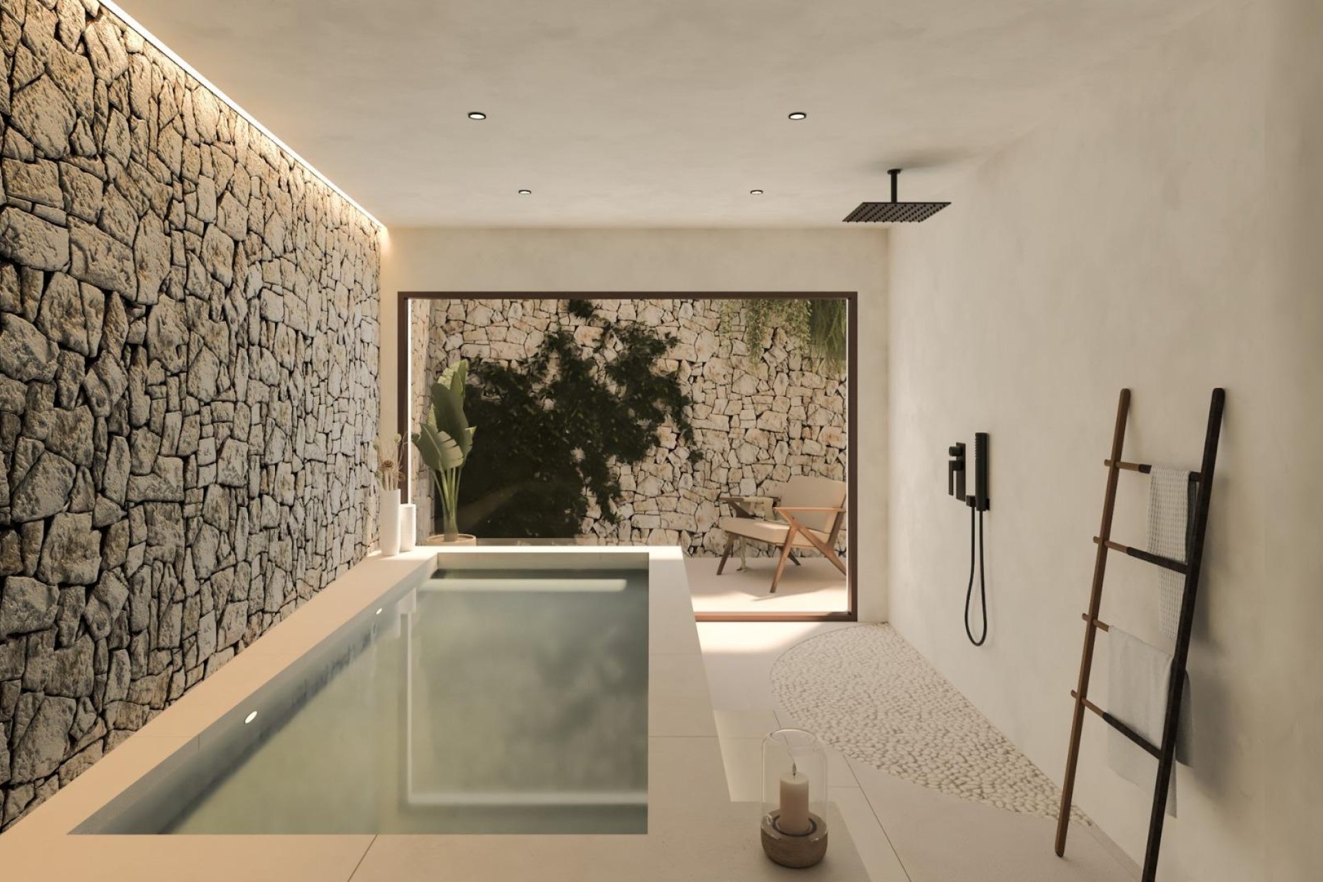 Nueva construcción  - Chalet Independiente - Cabo de Palos - Cala Flores