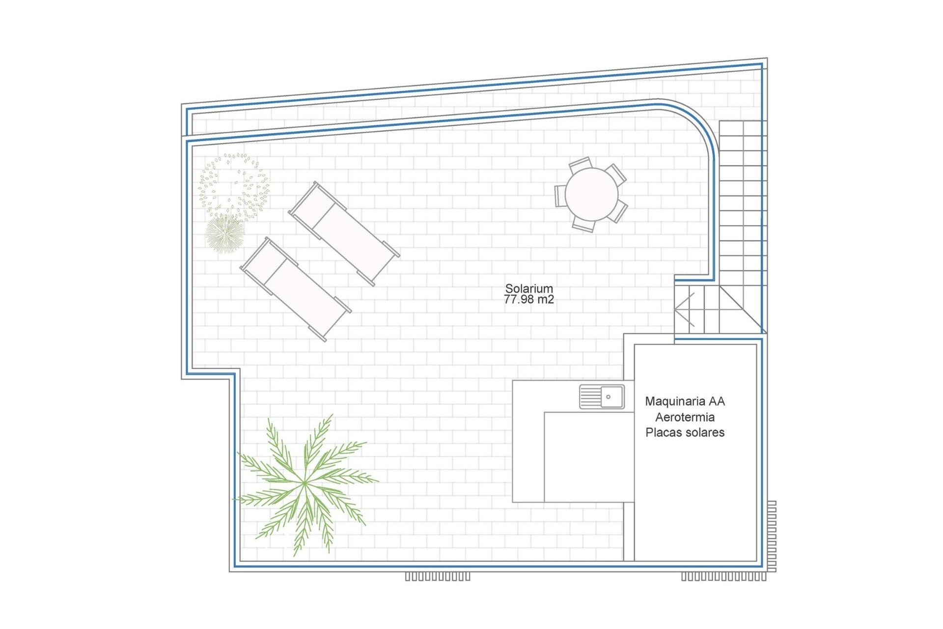 Nueva construcción  - Chalet Independiente - Cabo de Palos - Cala Flores